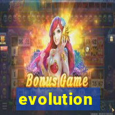 evolution - jogo